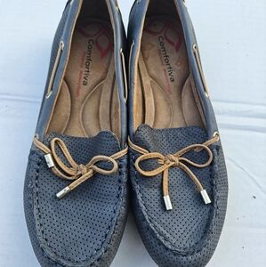 comfortiva pillow top memory foam sandals